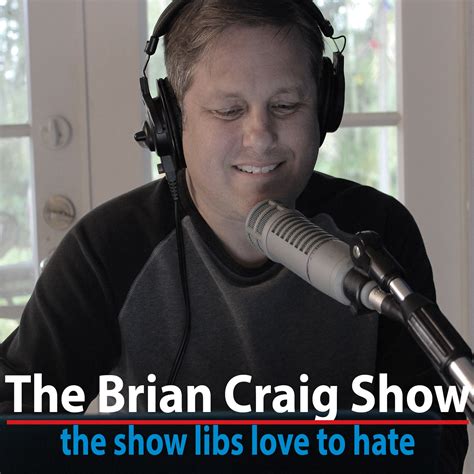 the brian craig show podcast